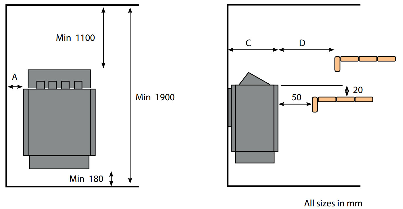 oceanic sauna heater