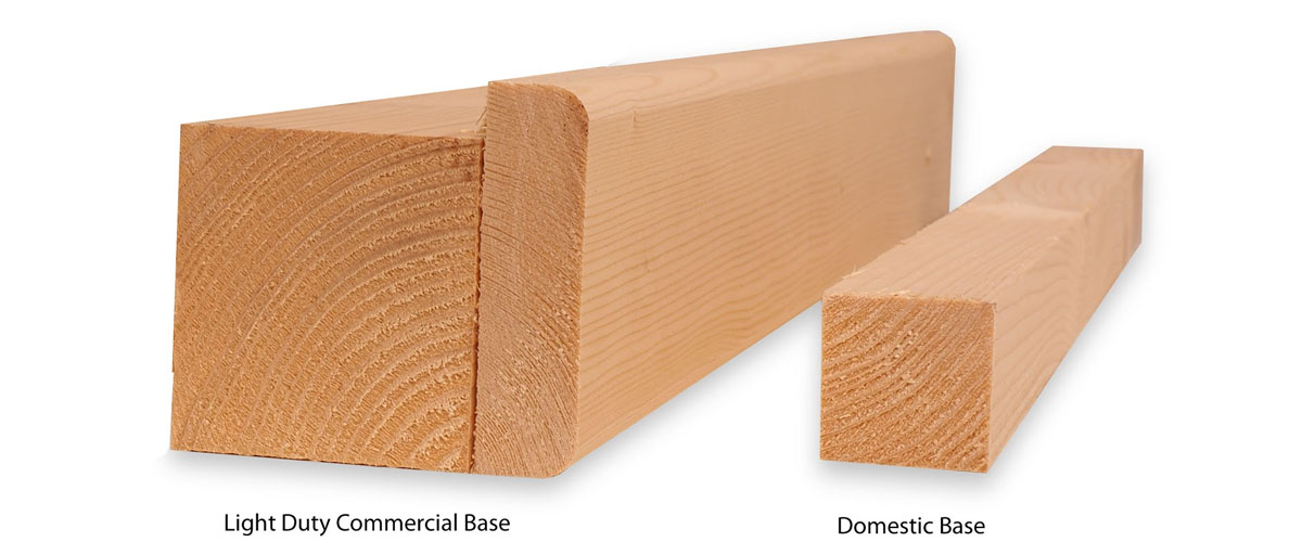 light duty vs domestic base