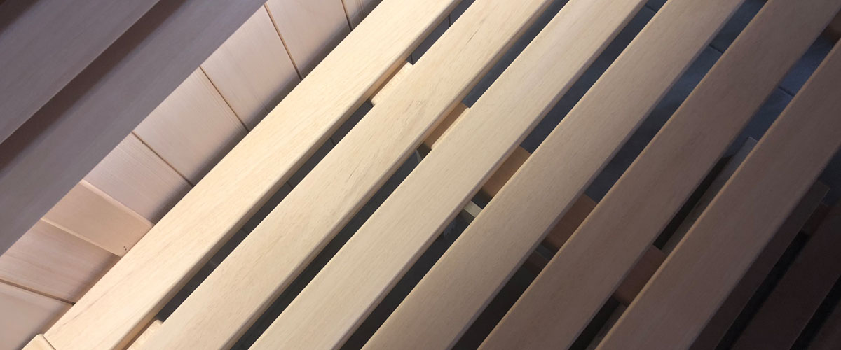 extra deep 6 slat bench